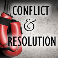 Conflict Resolution